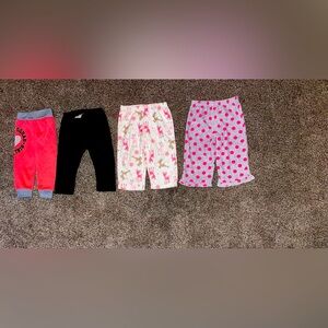 Baby girl sweats/ pants